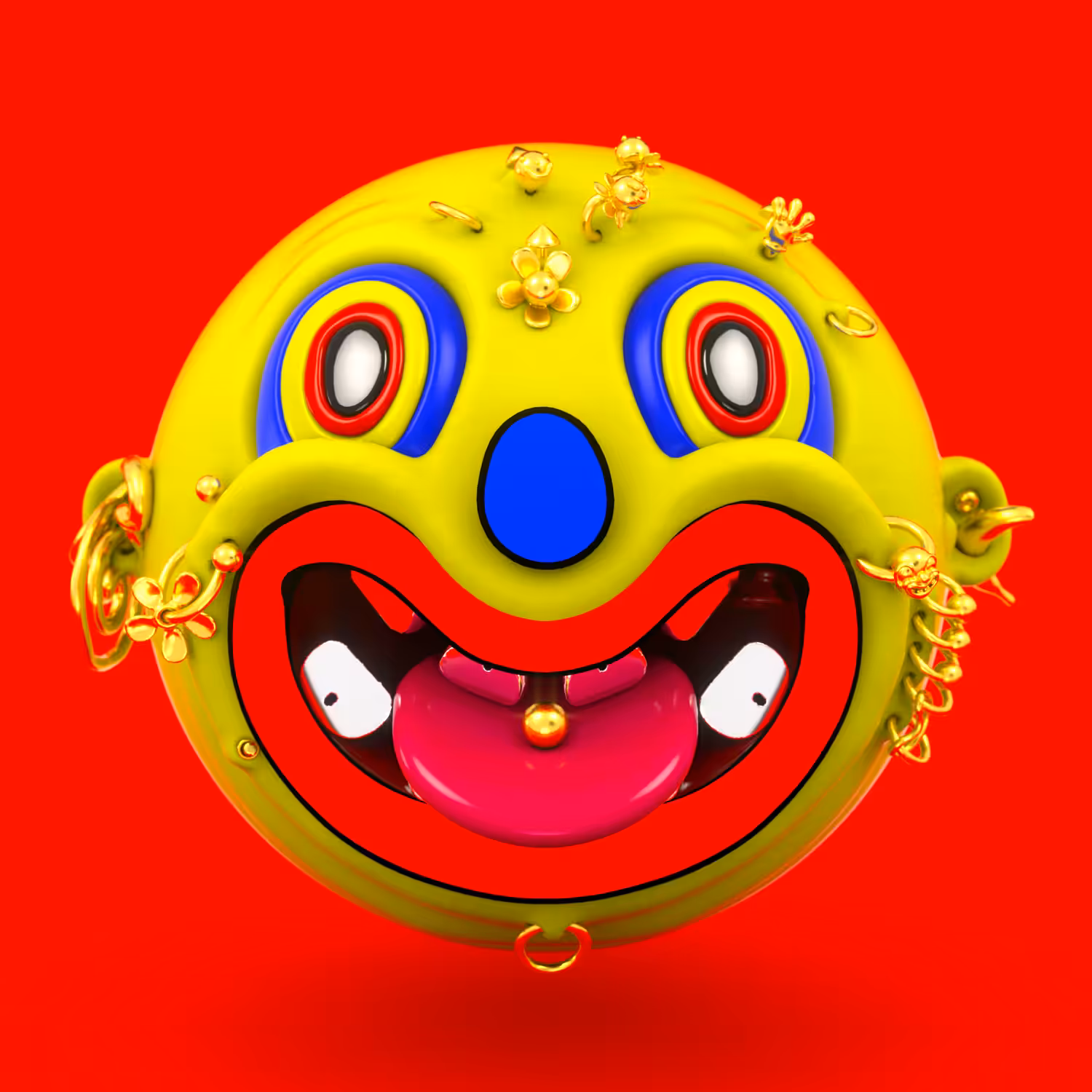 JOYWORLD JOYsmilies: JOYsmiley 4658