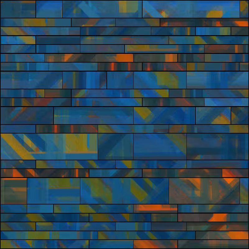Tile Study #1