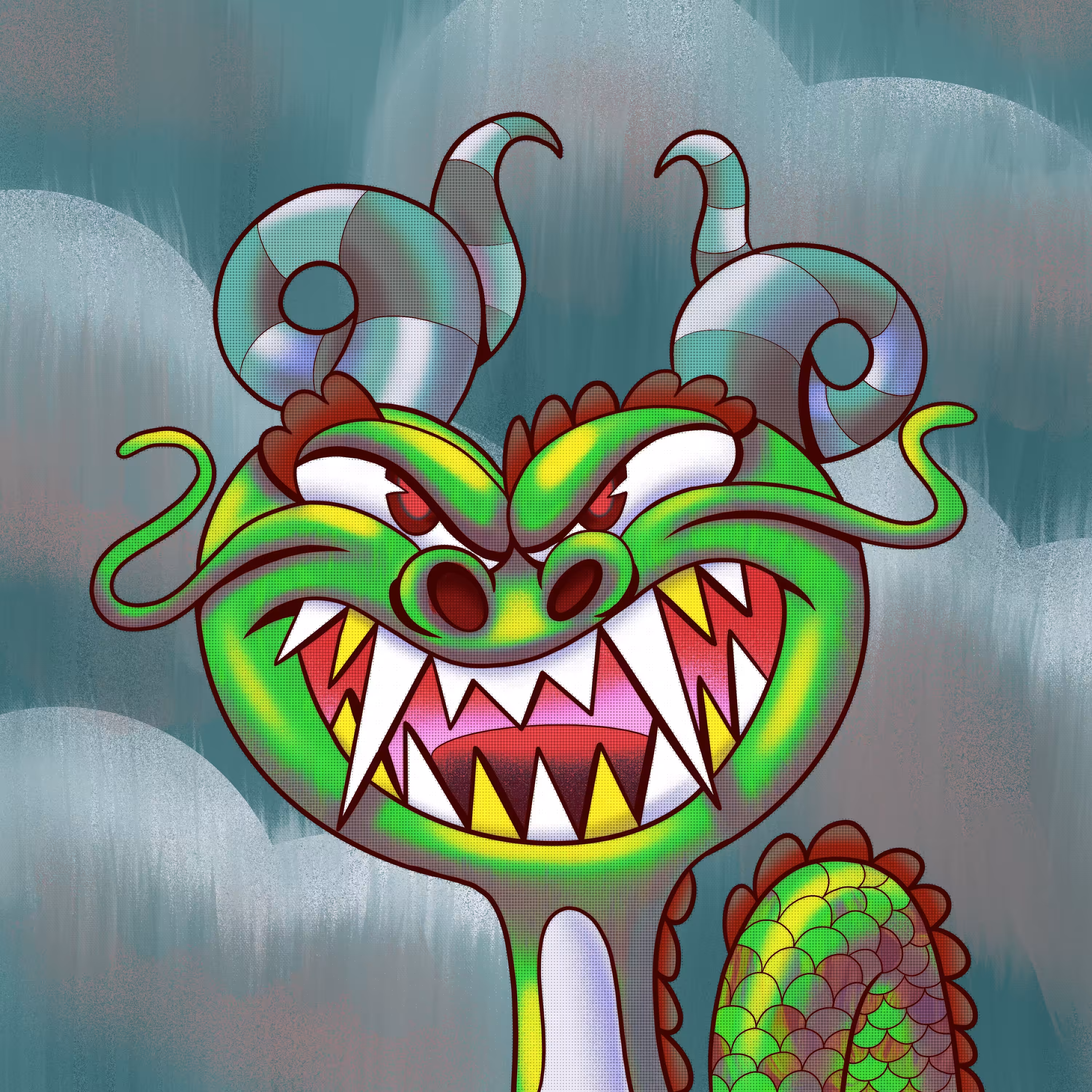 CactiCrew: Dragon Bep #117