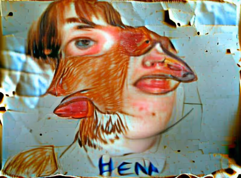 Abraham's First Works: hen I was young, my whole face, all the way up to my open eye-slits, got corroded off from sitting by a kerosene stove while I was drunk and high on glutty-beagles.