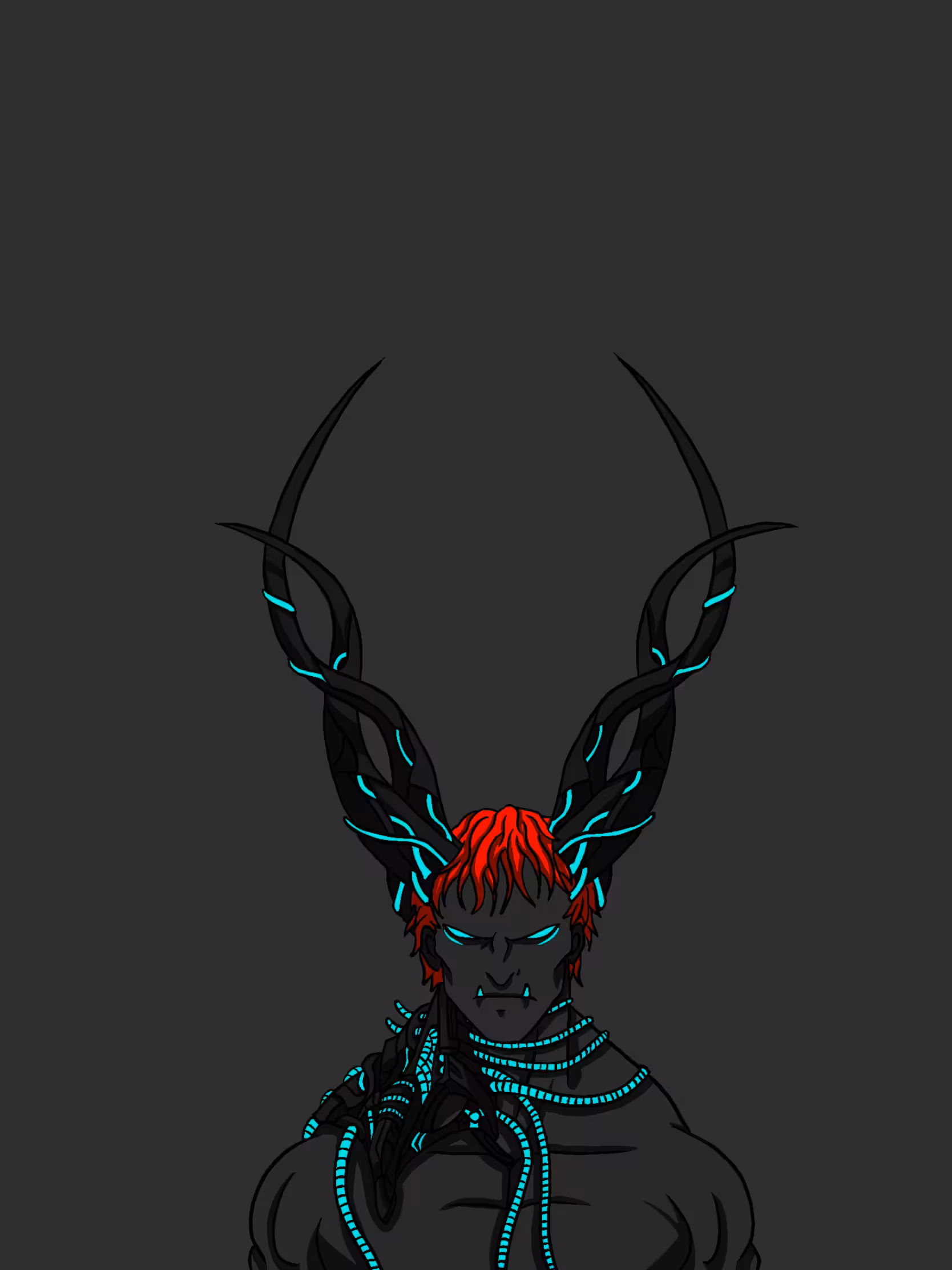 CYBERDEMON #039