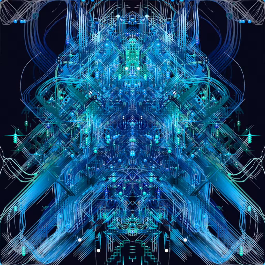 ElectroMycelium #58