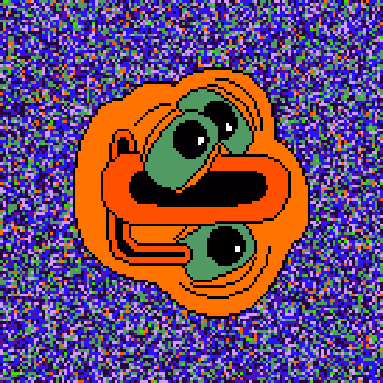PIXELMATIC PEPE 54
