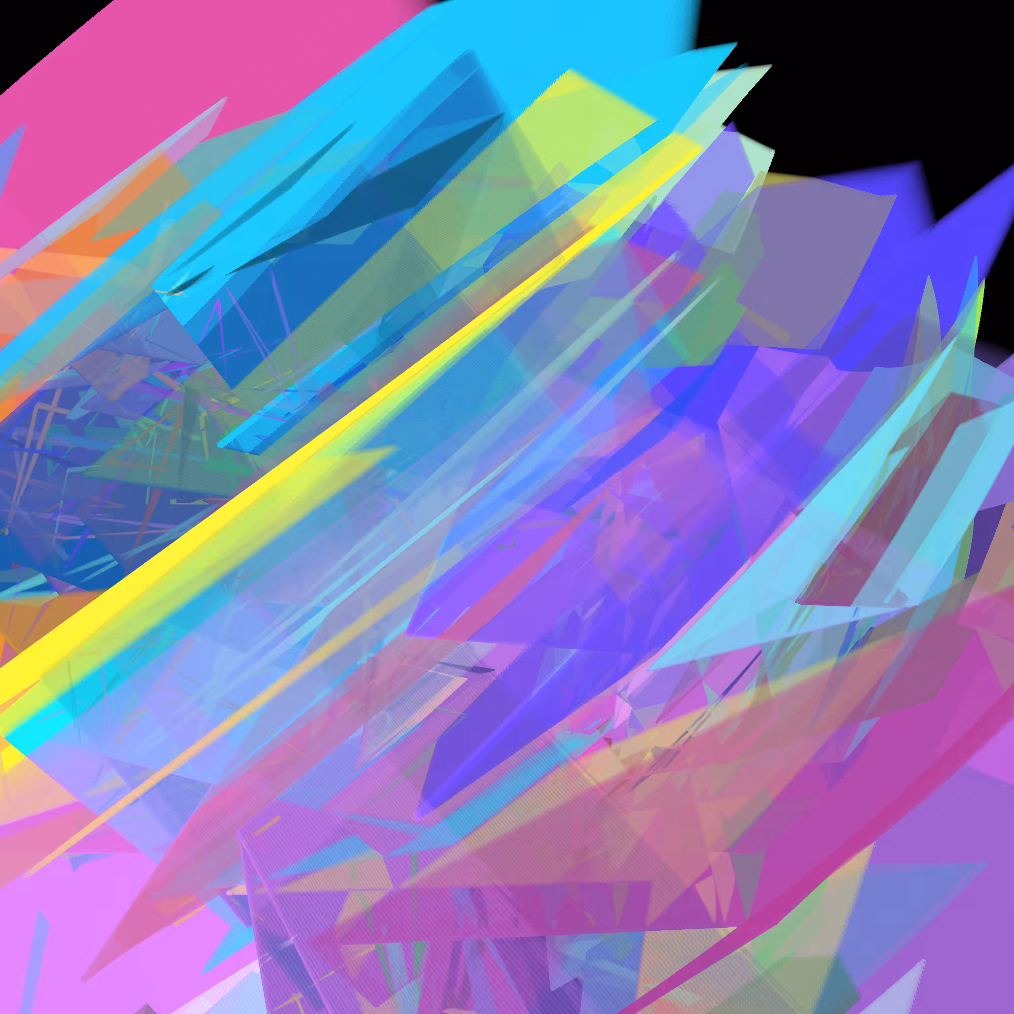 long exposure abstract #11