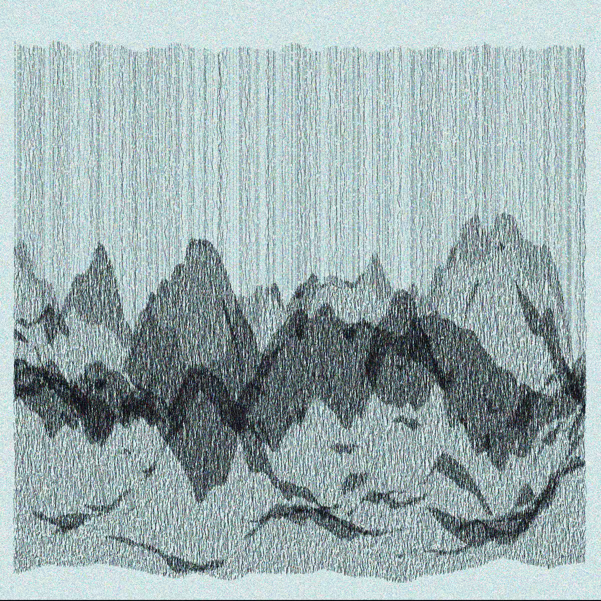 Sunder: Hills #76