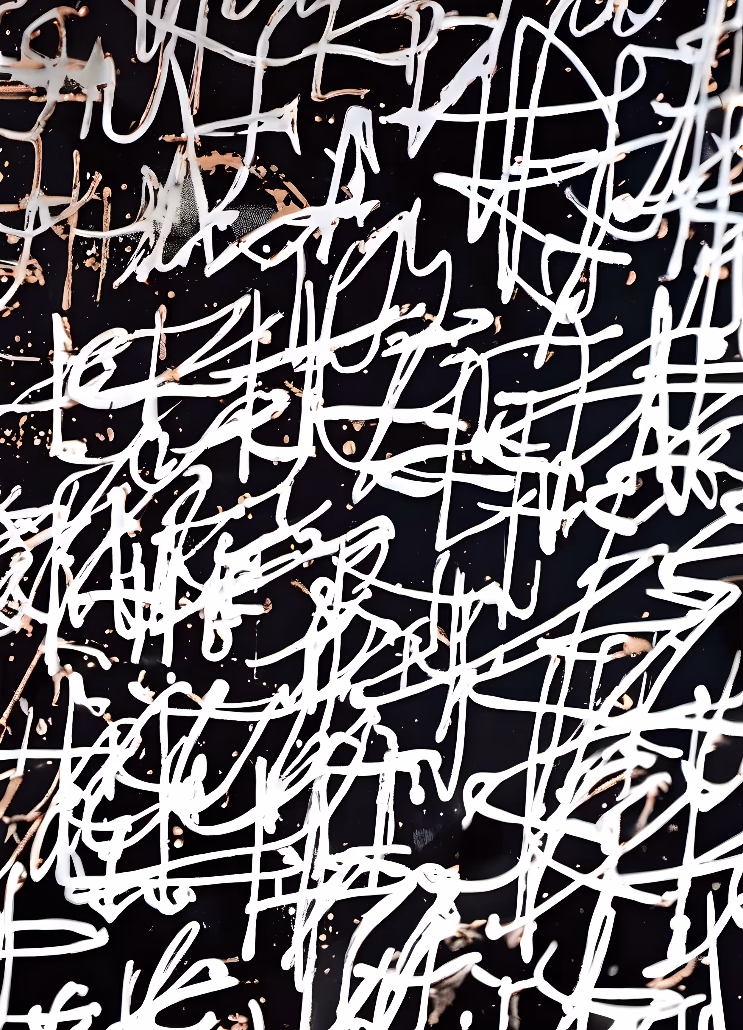 ARTIFICIAL AUTOGRAPHY #14