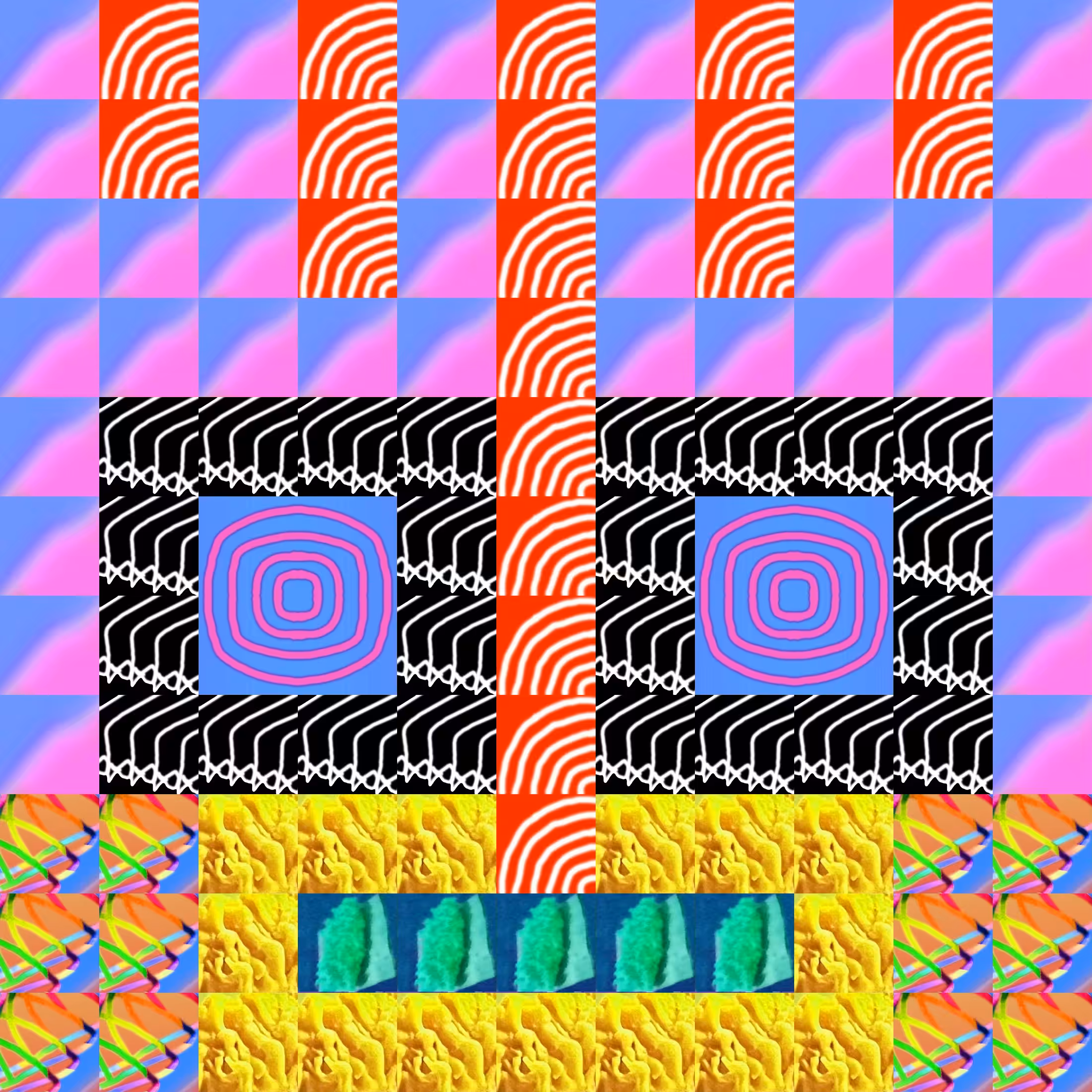 GRIDY REMIX_1 #6
