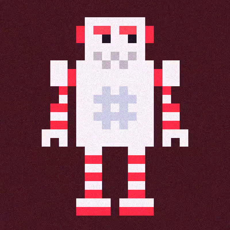 Pixelbots #47