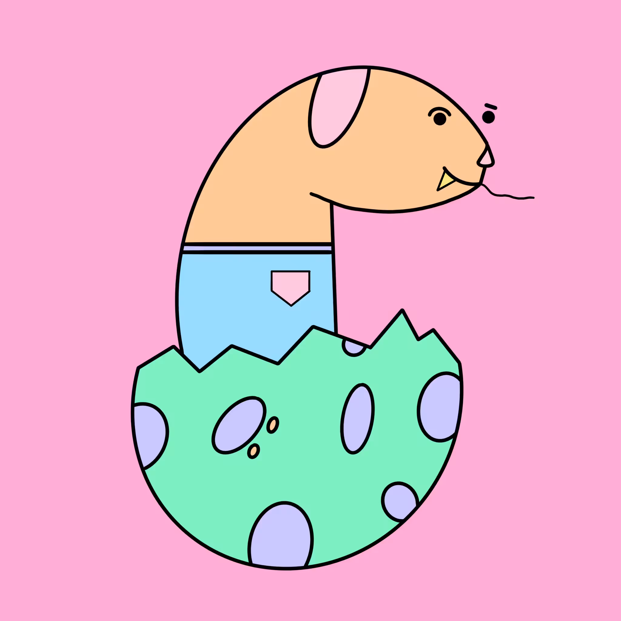 🐶 Pastel Pups 🐶