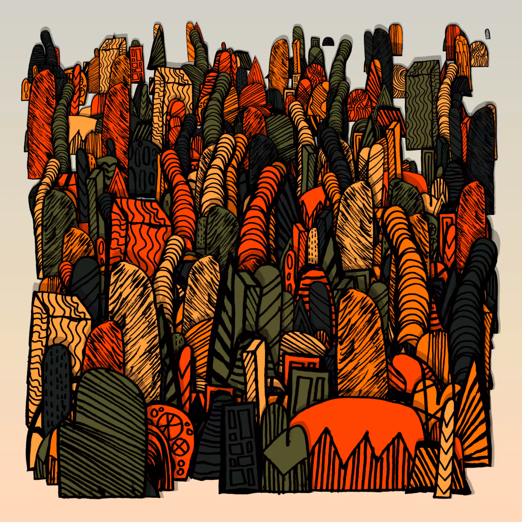 Mounds #57