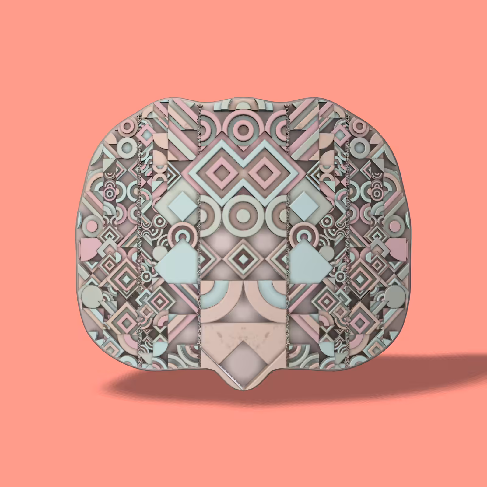 3D Generativemasks #2734