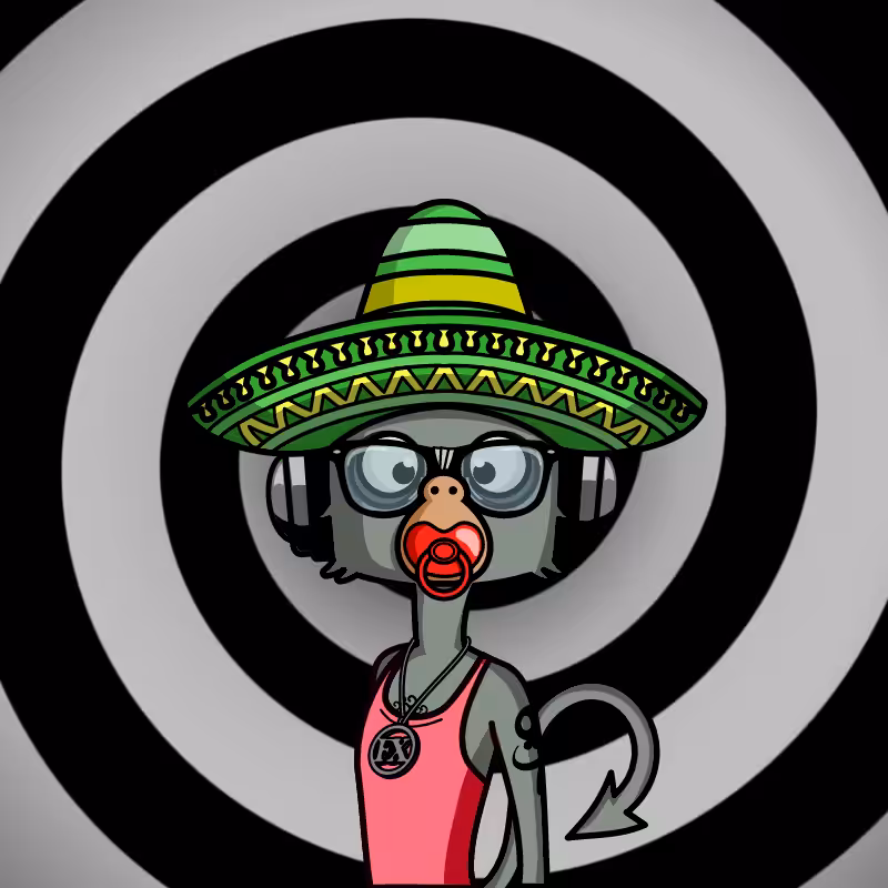 Hash Monkeys #965