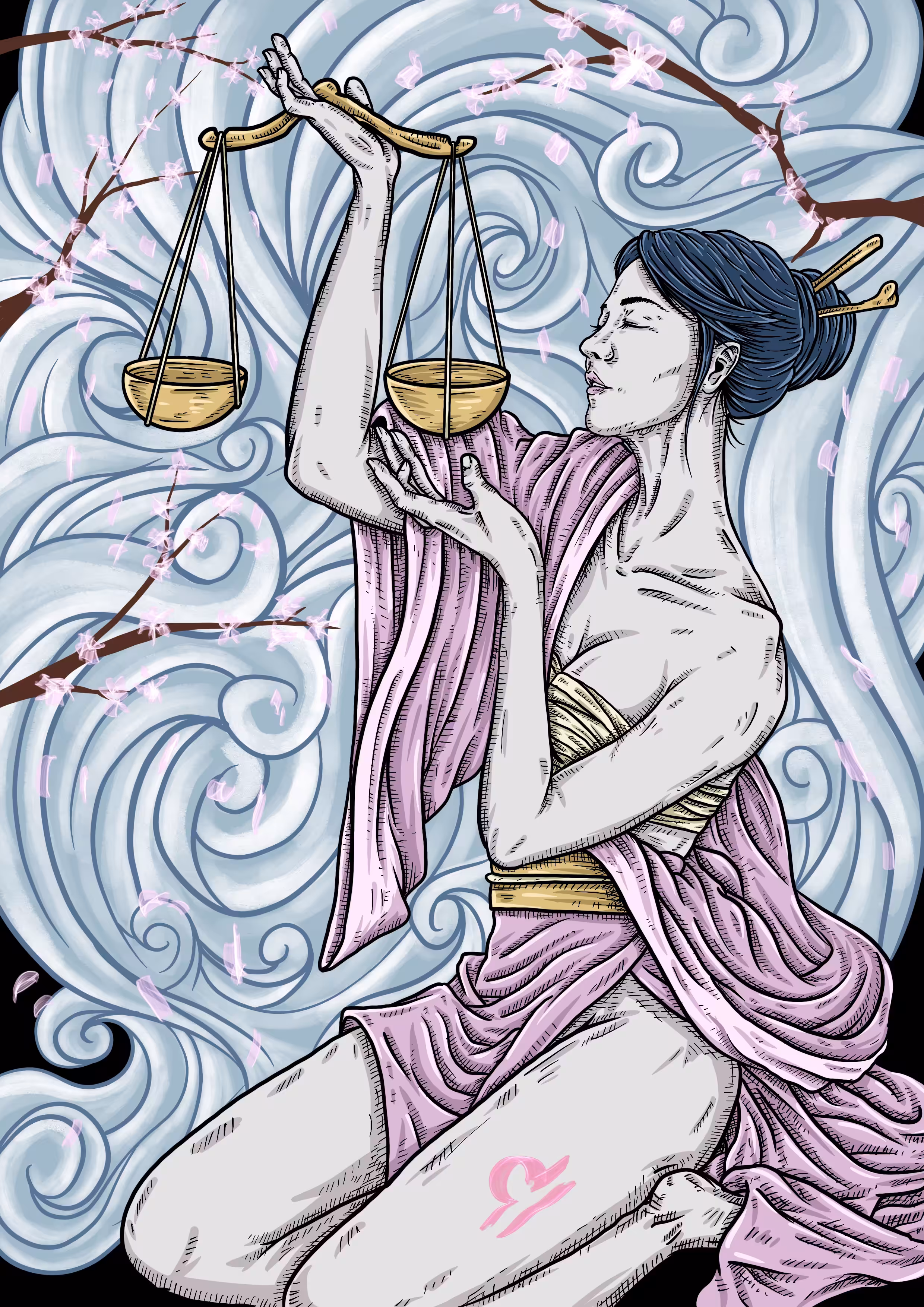 007 - Libra
