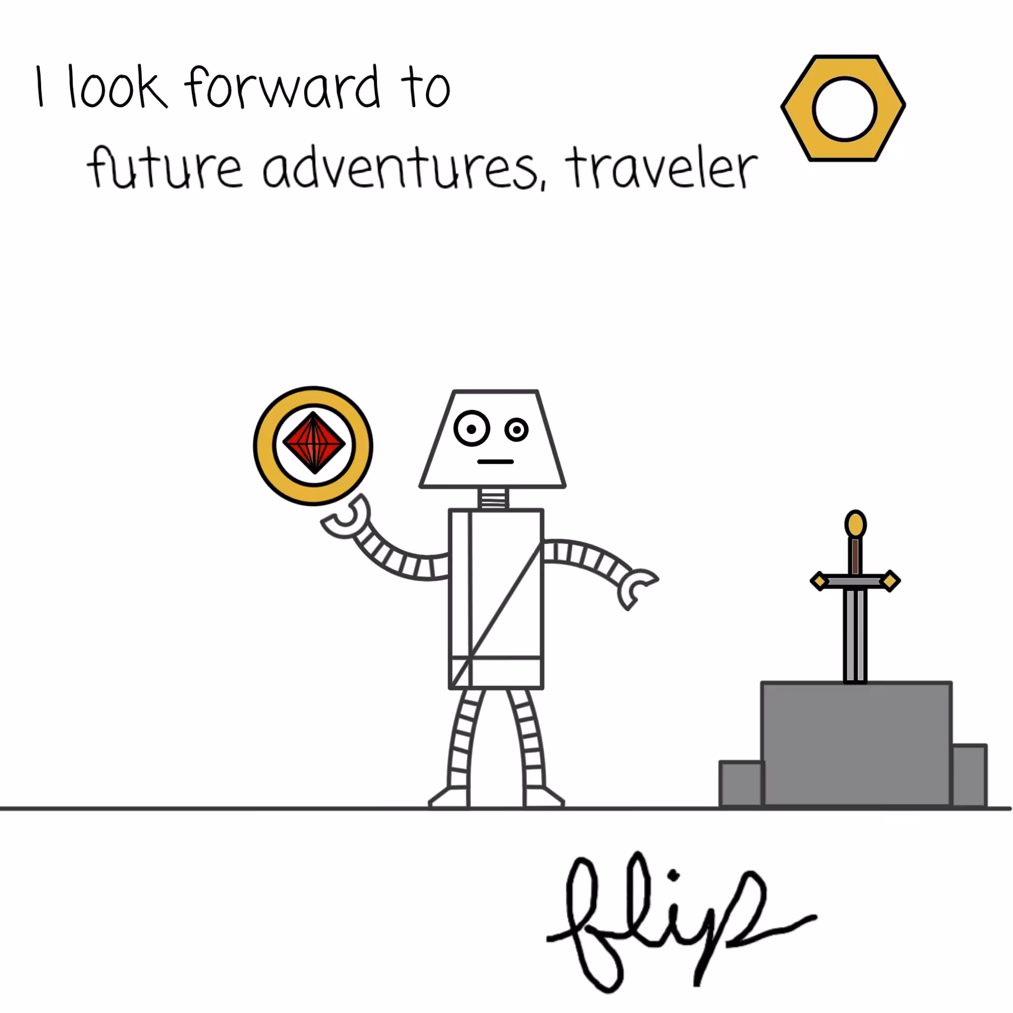 Nice Robot v2
