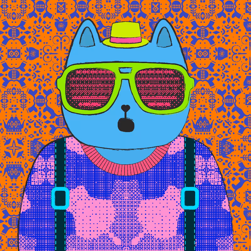 hash cats – genesis #496