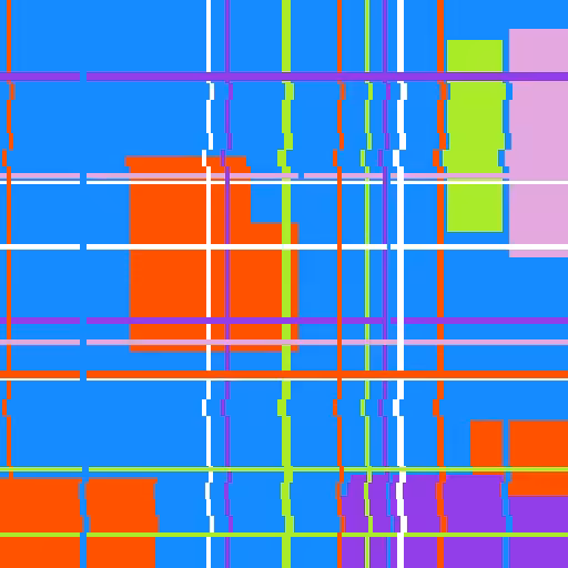 Chromatic Chaos #3980