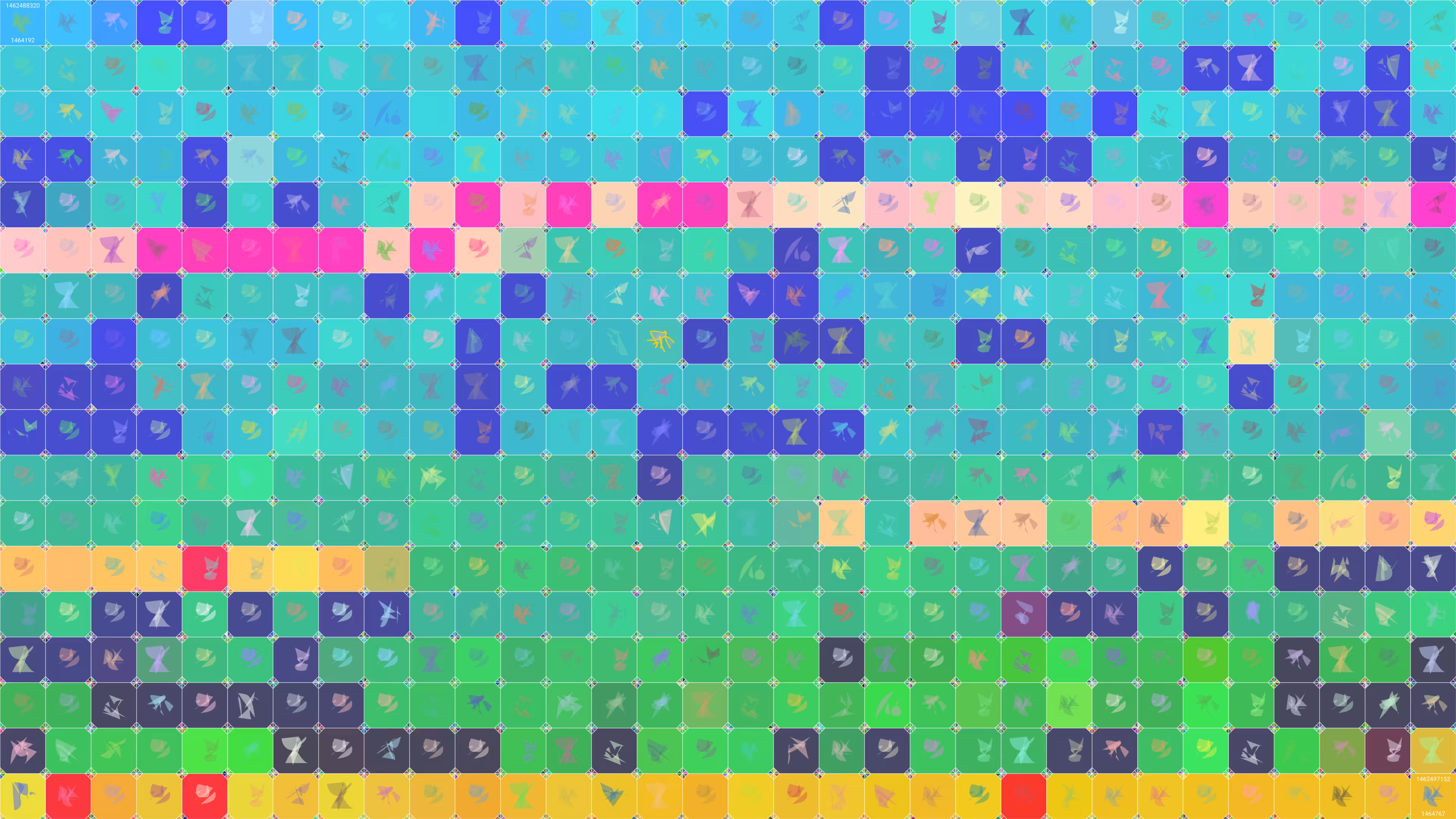 CryptoArte: Painting #2542