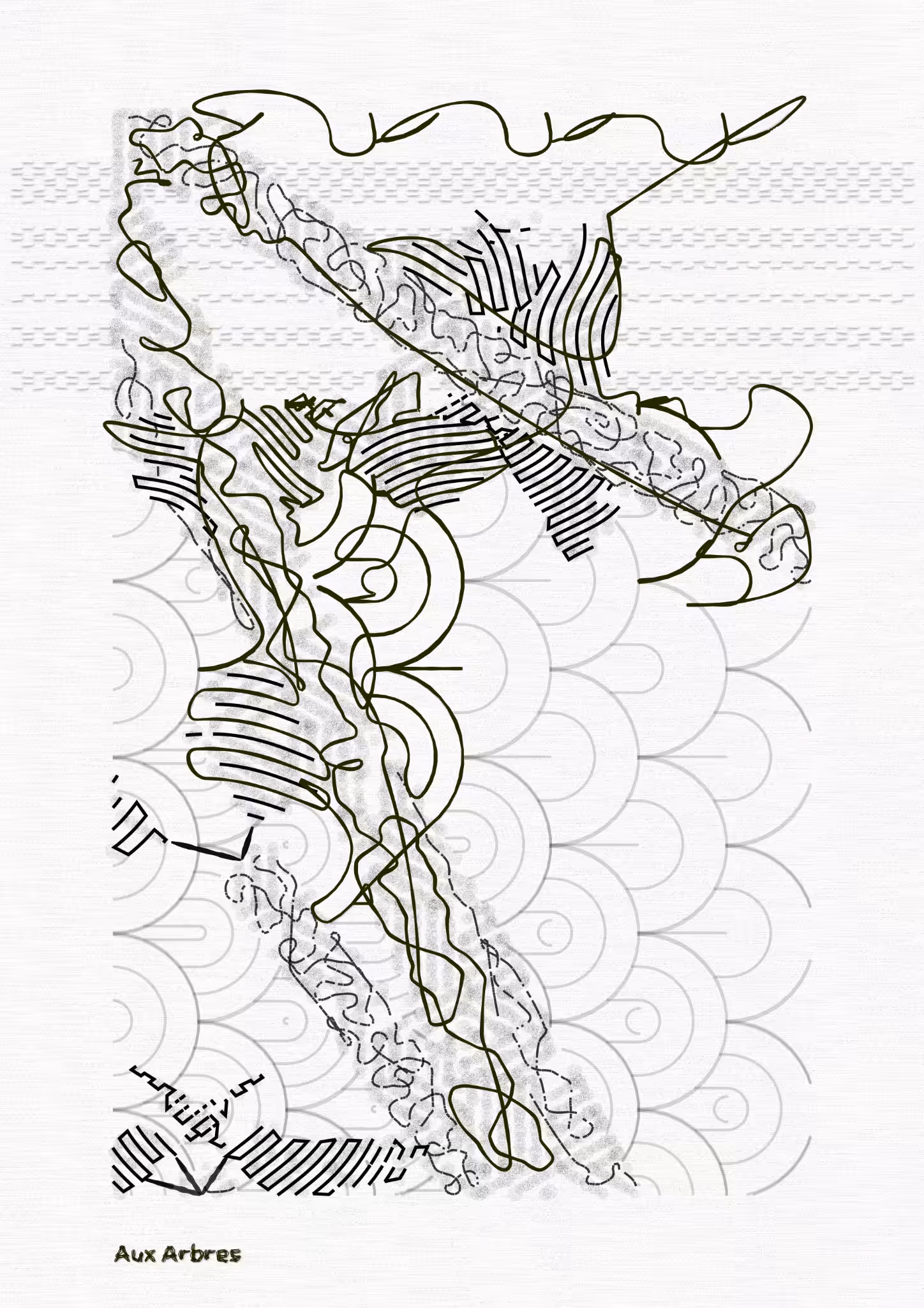 Aux Arbres #44032