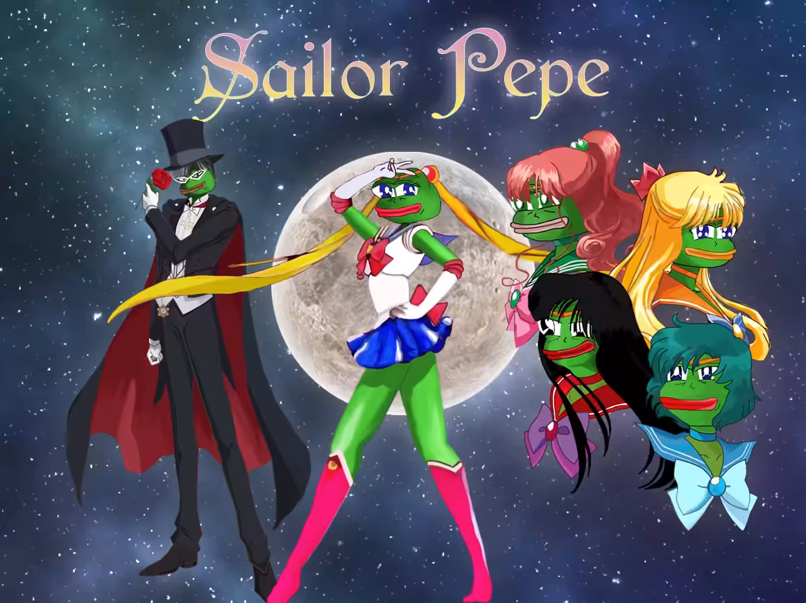 Sailor Pepe
