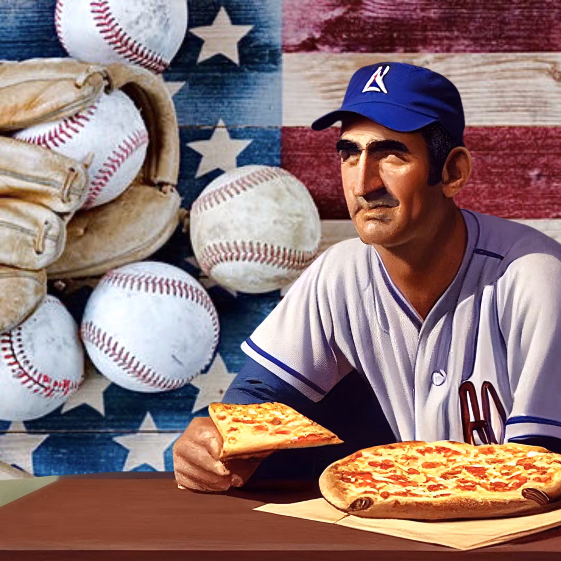 Presidents and Pizza: Sandy Koufax
