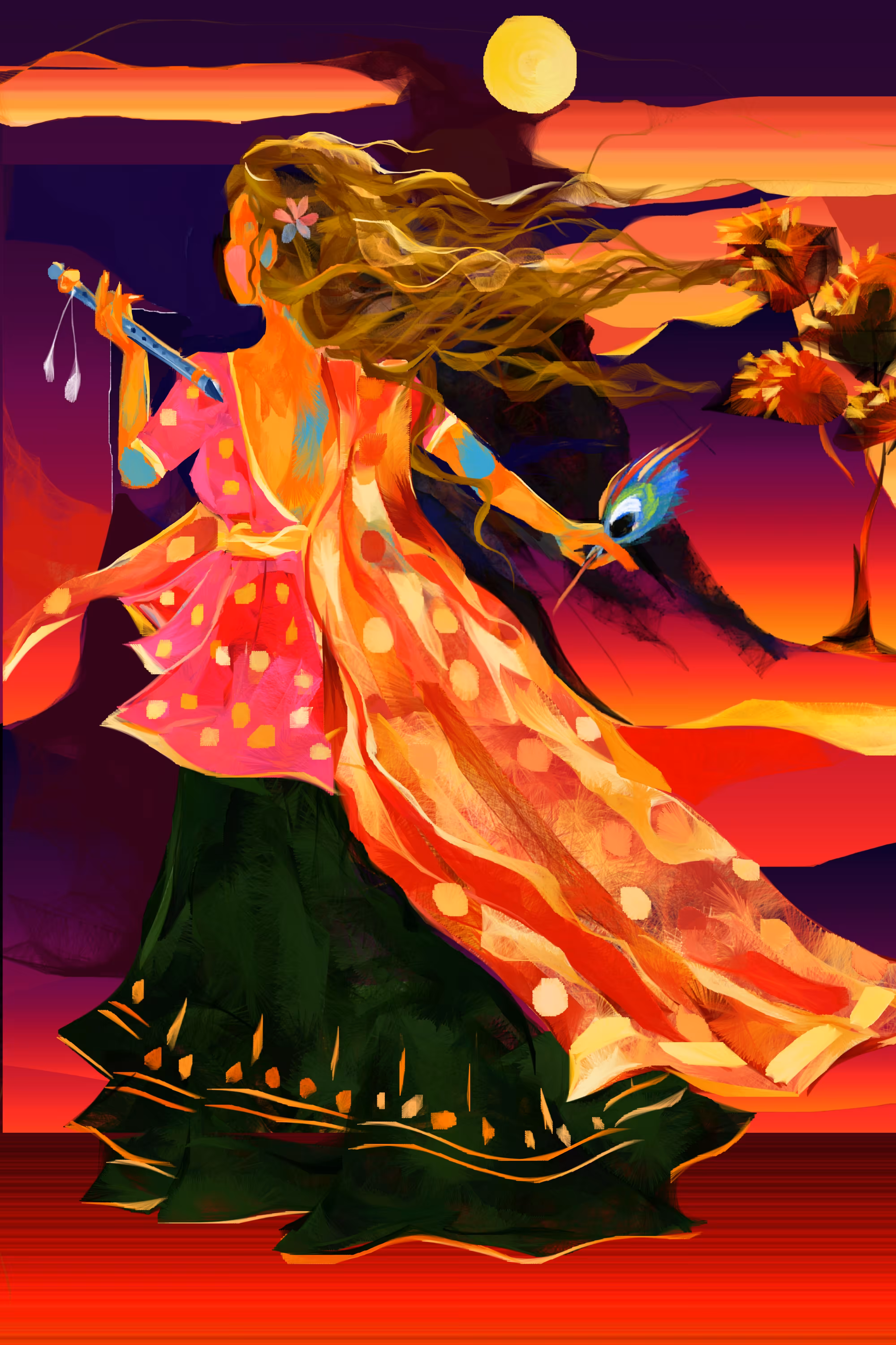 Radha