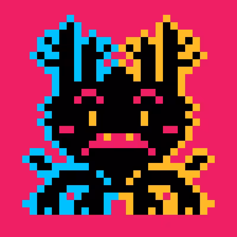 CMYKreatures #1