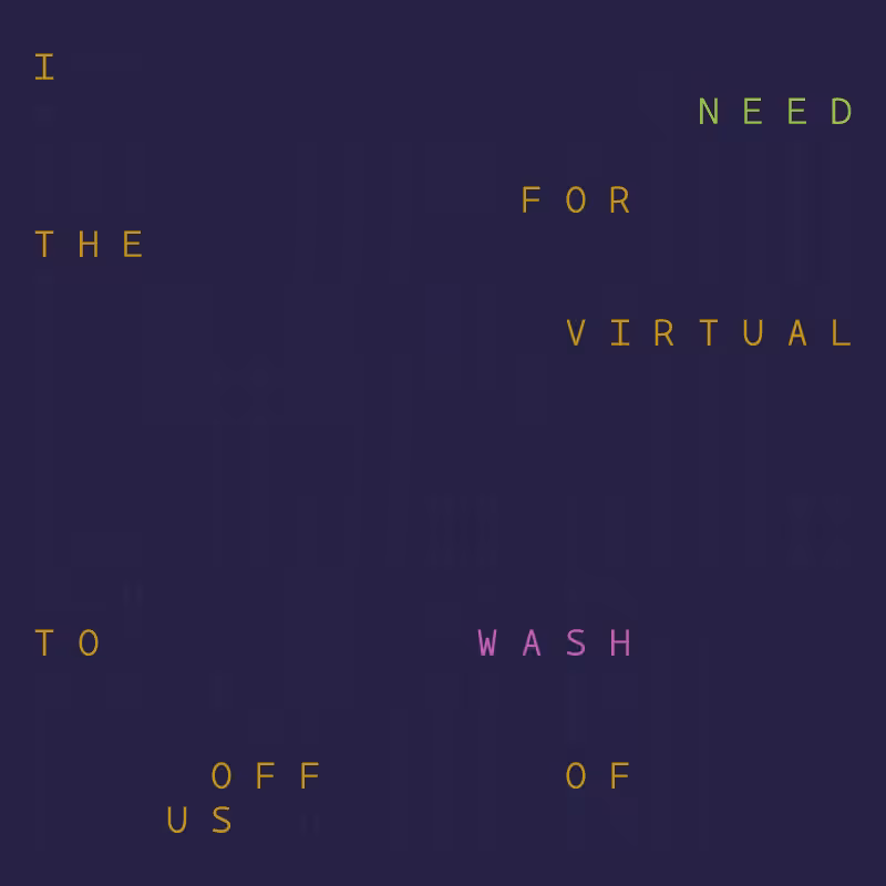 I wish for the metaverse ... #171