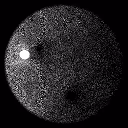 Telescopic Images of a Distant Space-Time #24