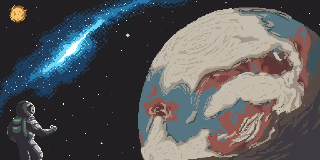 Astronaut 