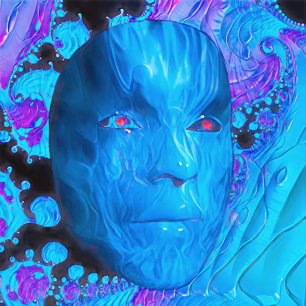 Blue days