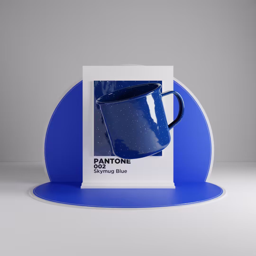 Pantone 002