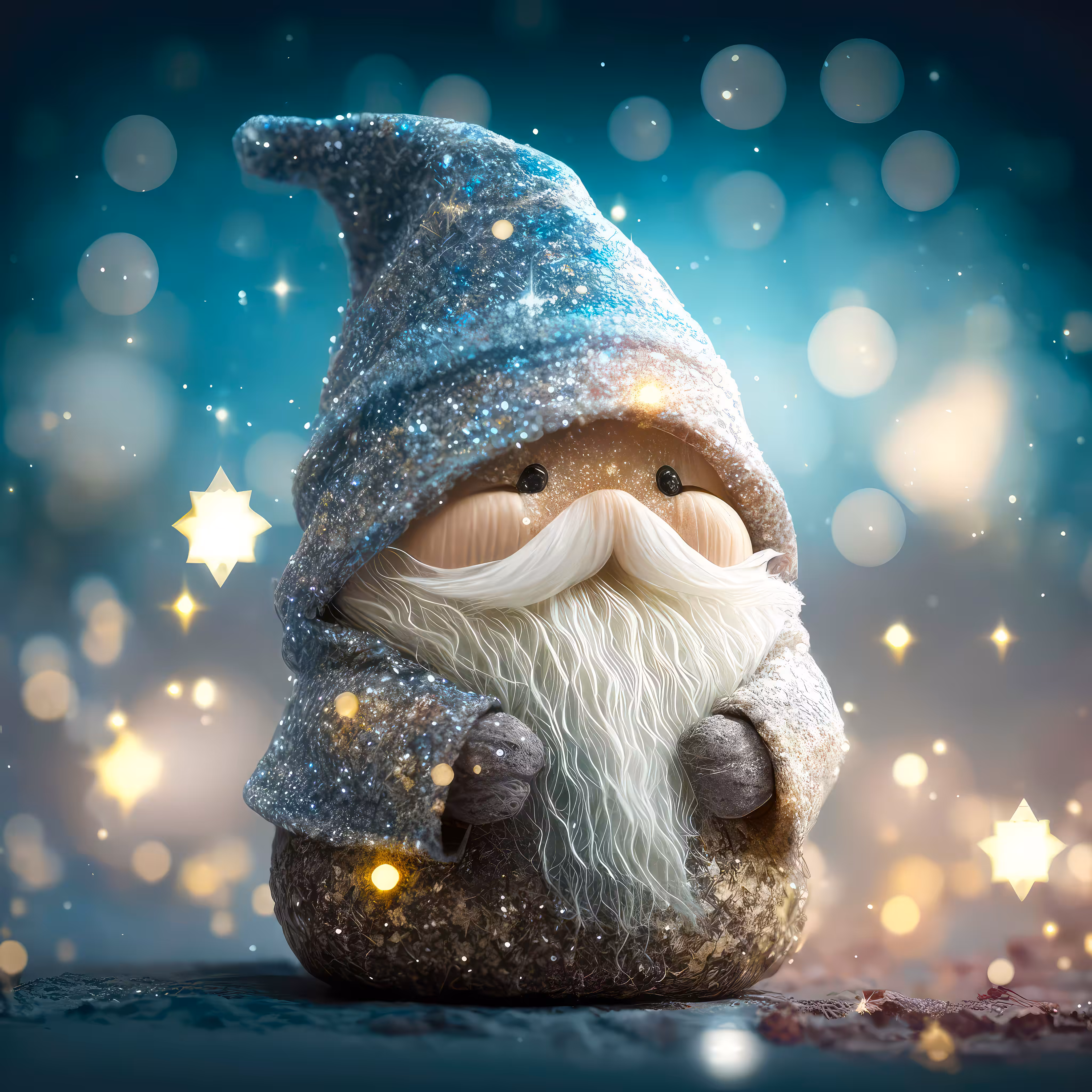 Snow White & 777 Gnomes: Nansen #663