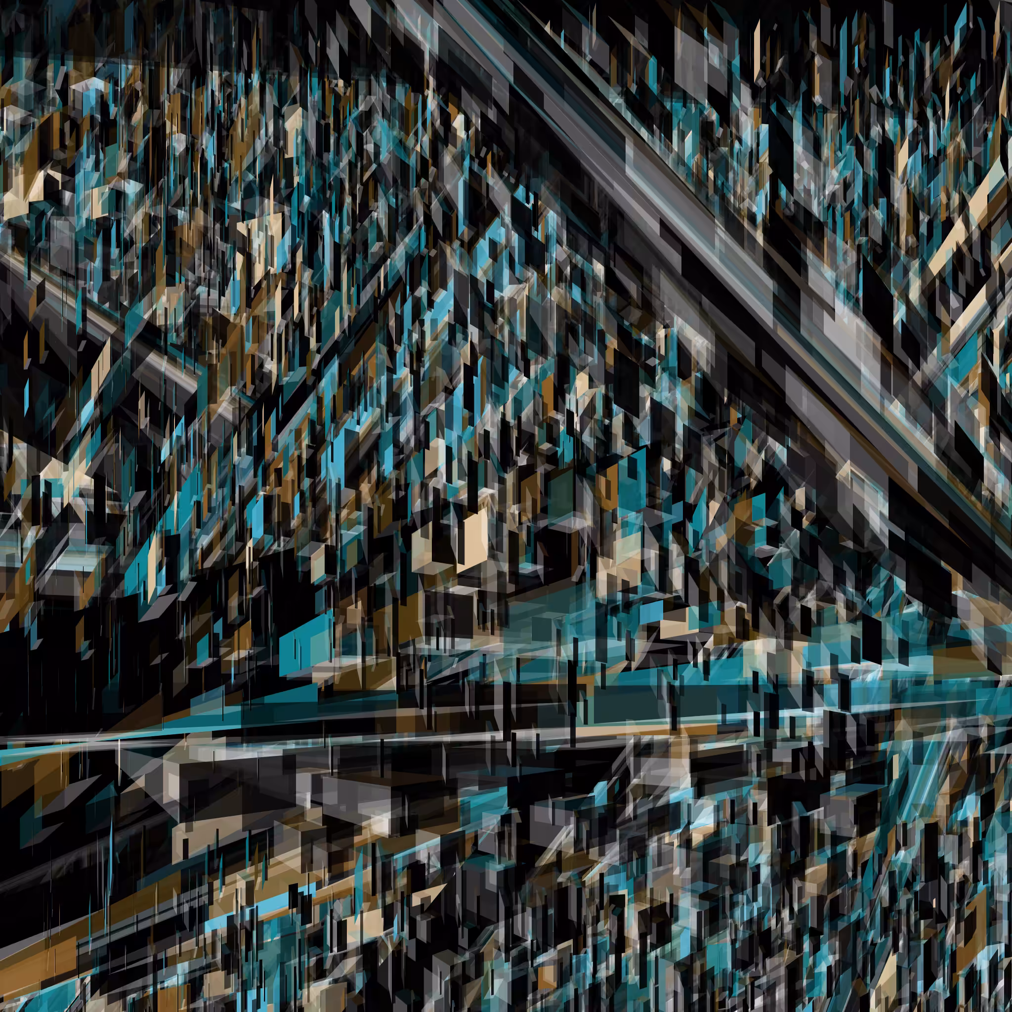 abstract perspective #41