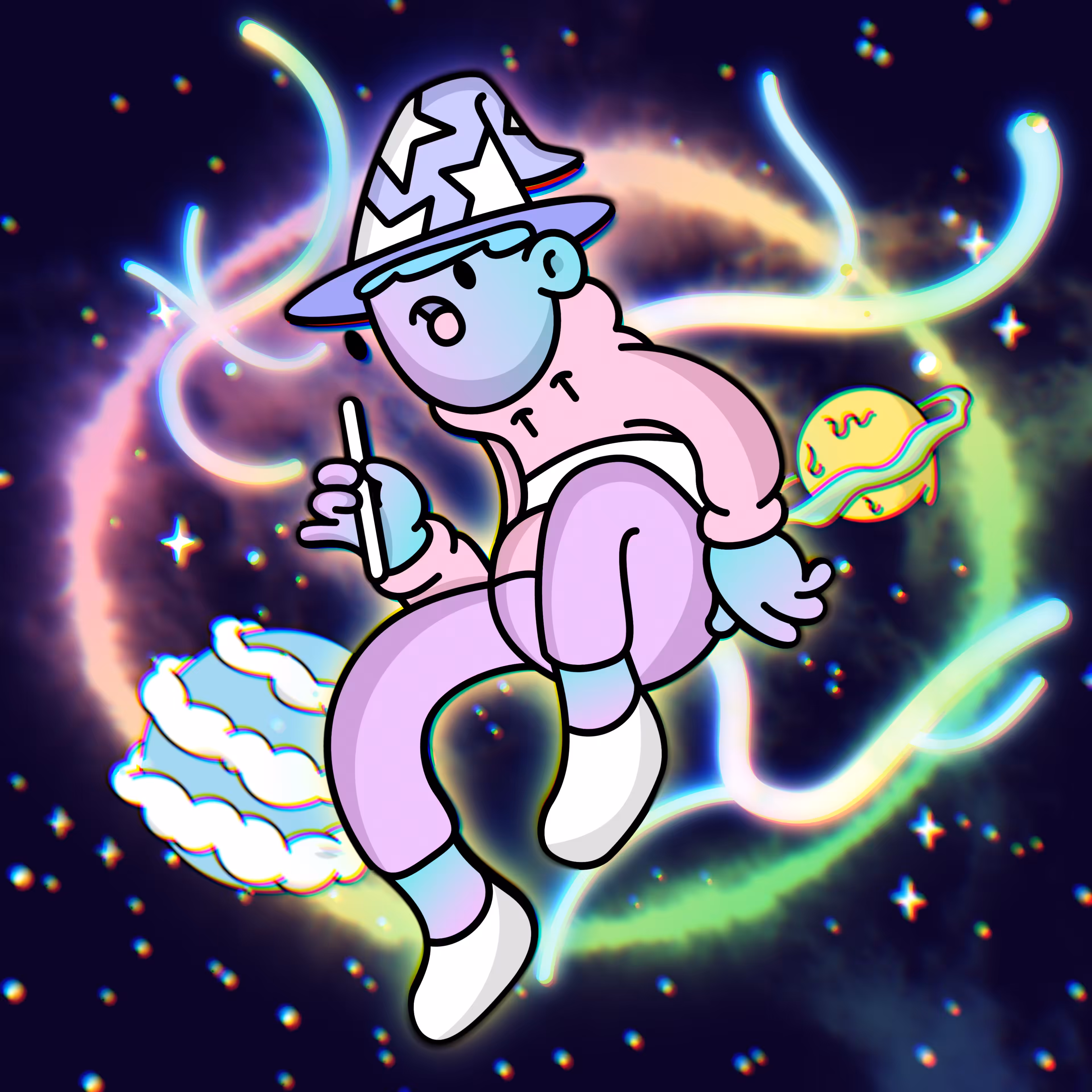 Deep Space #0003