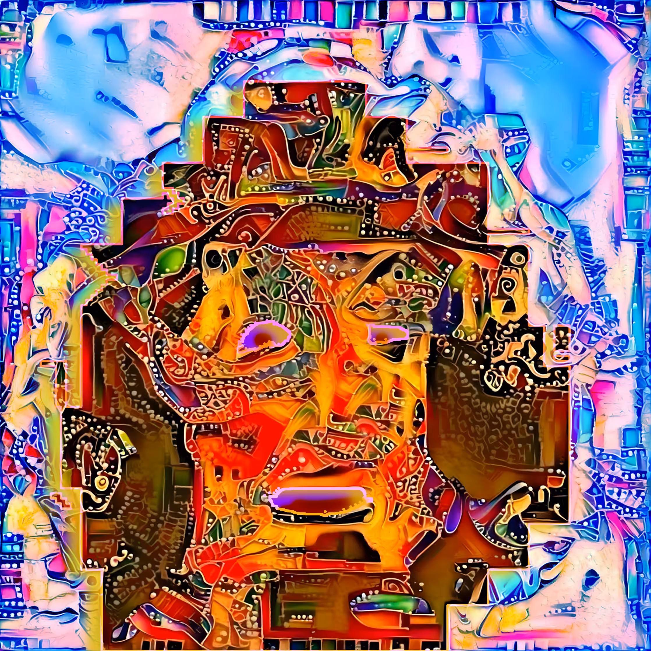 DOS PUNKEDELICS: DOS PUNKEDELIC #042