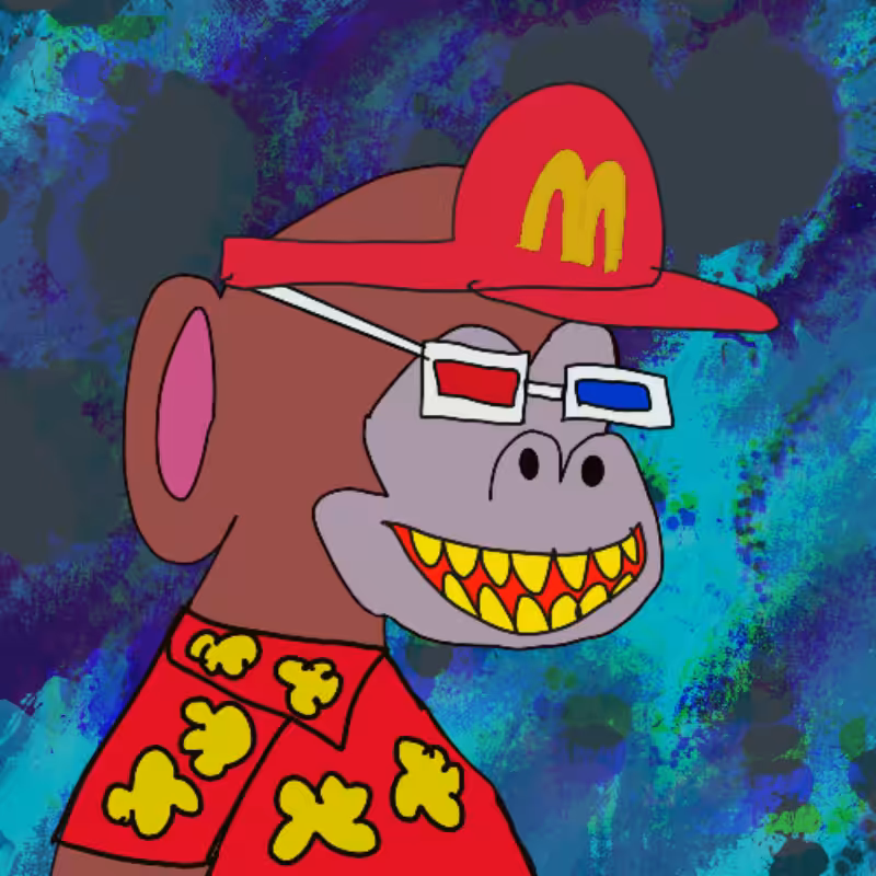 MAKAKOS  #31