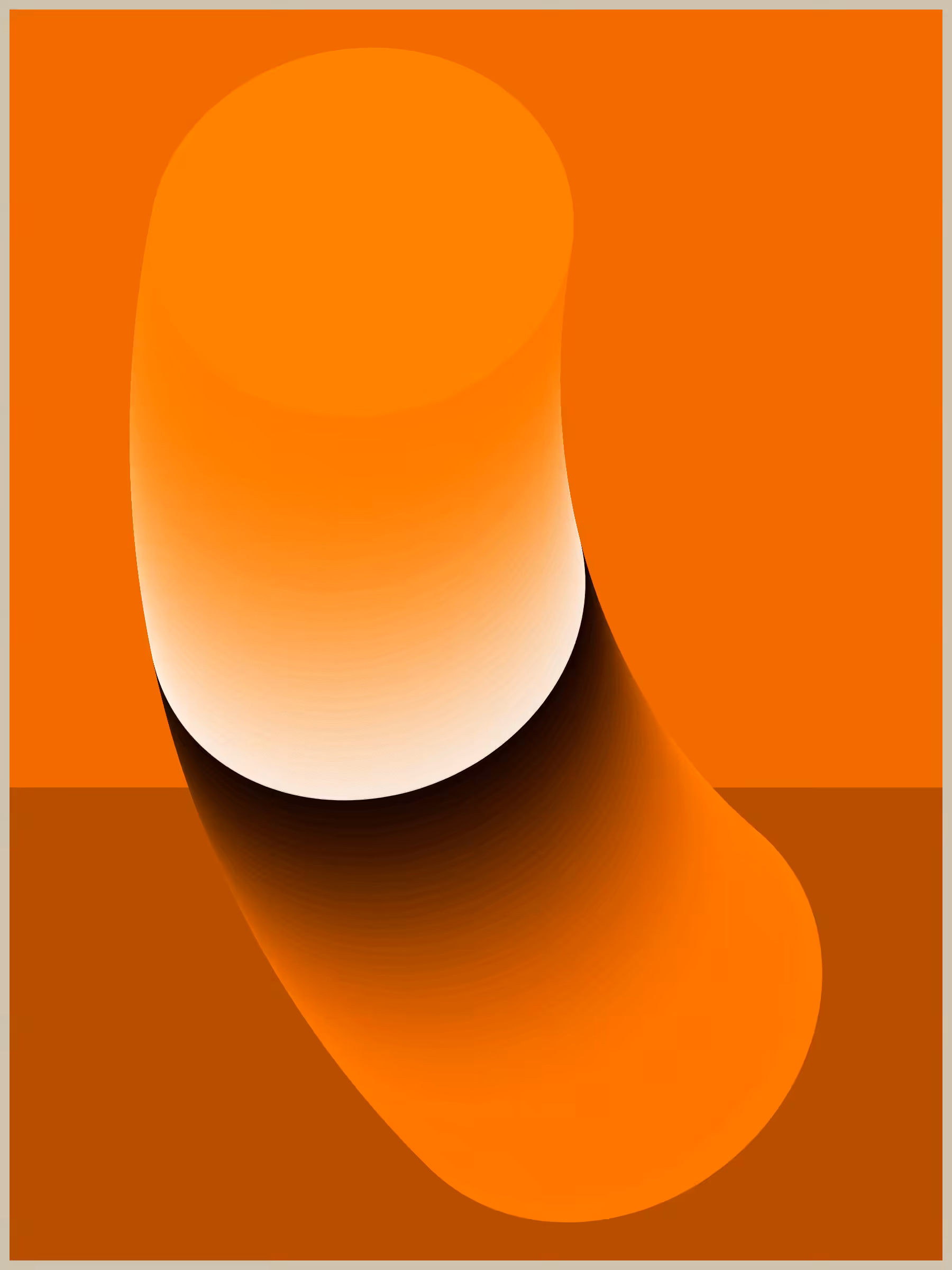 Spire (Bokashi Cone) #11