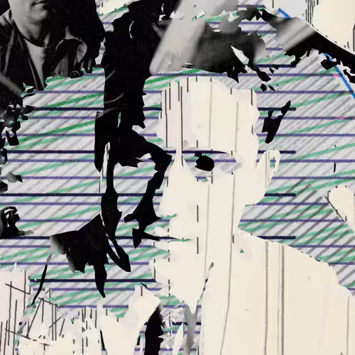 Generative Portrait of Robert Mallary #1344