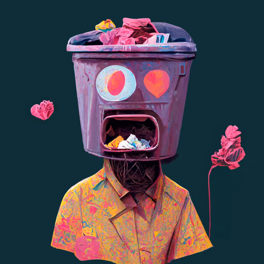 Trash Daddy 002