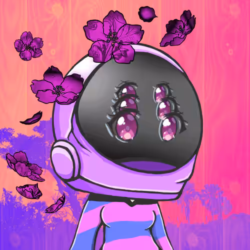 VibeNauts #3494