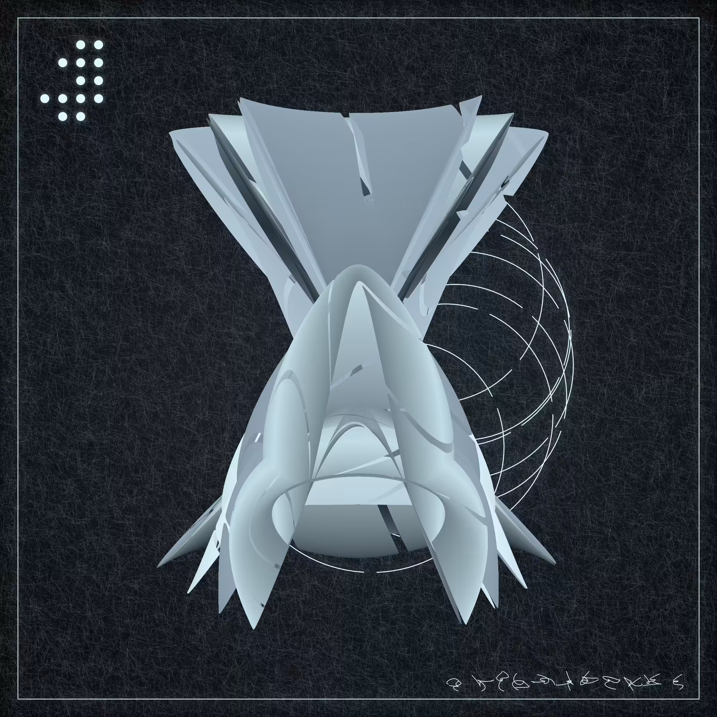 Alien Insects #690