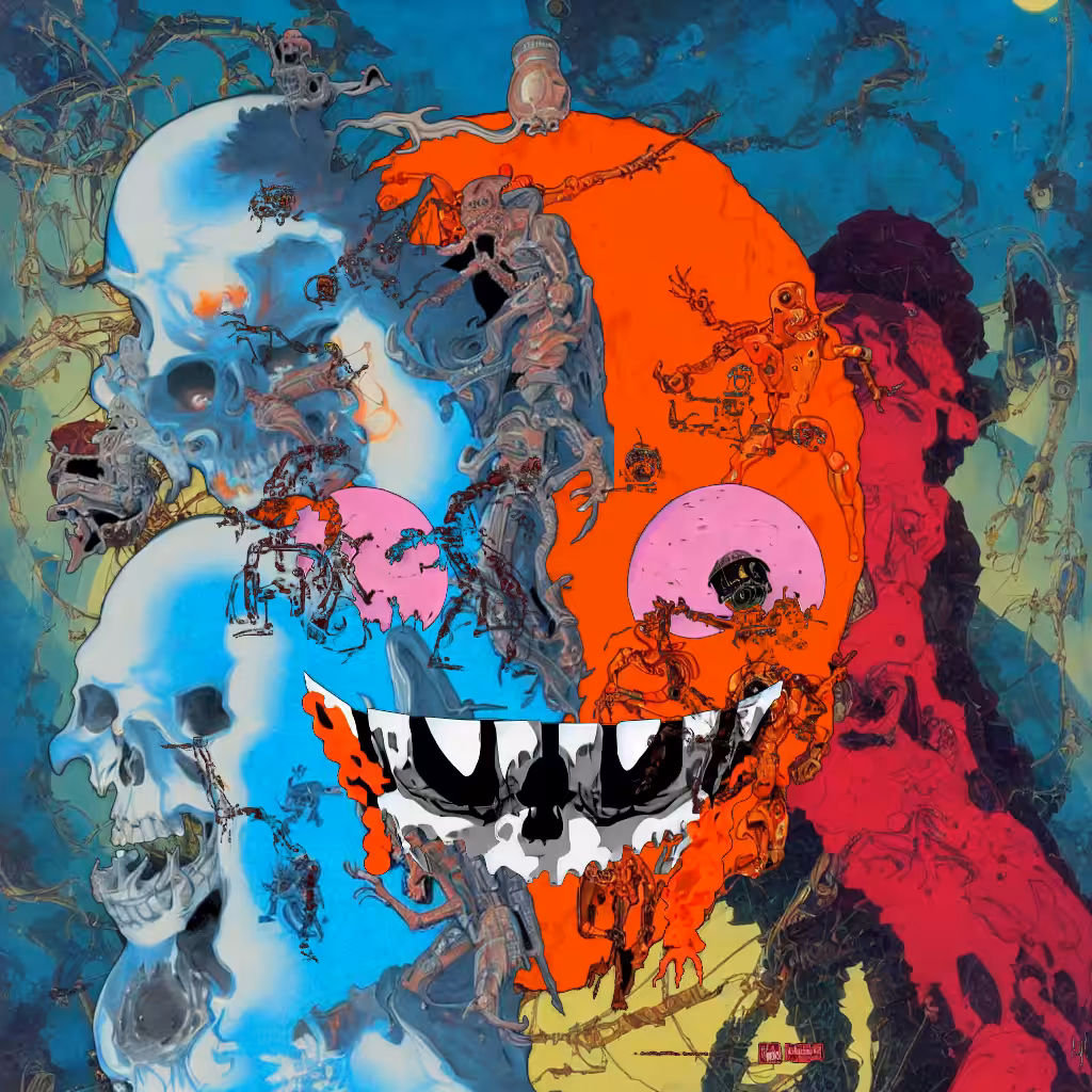 Nightmare Frendz #172