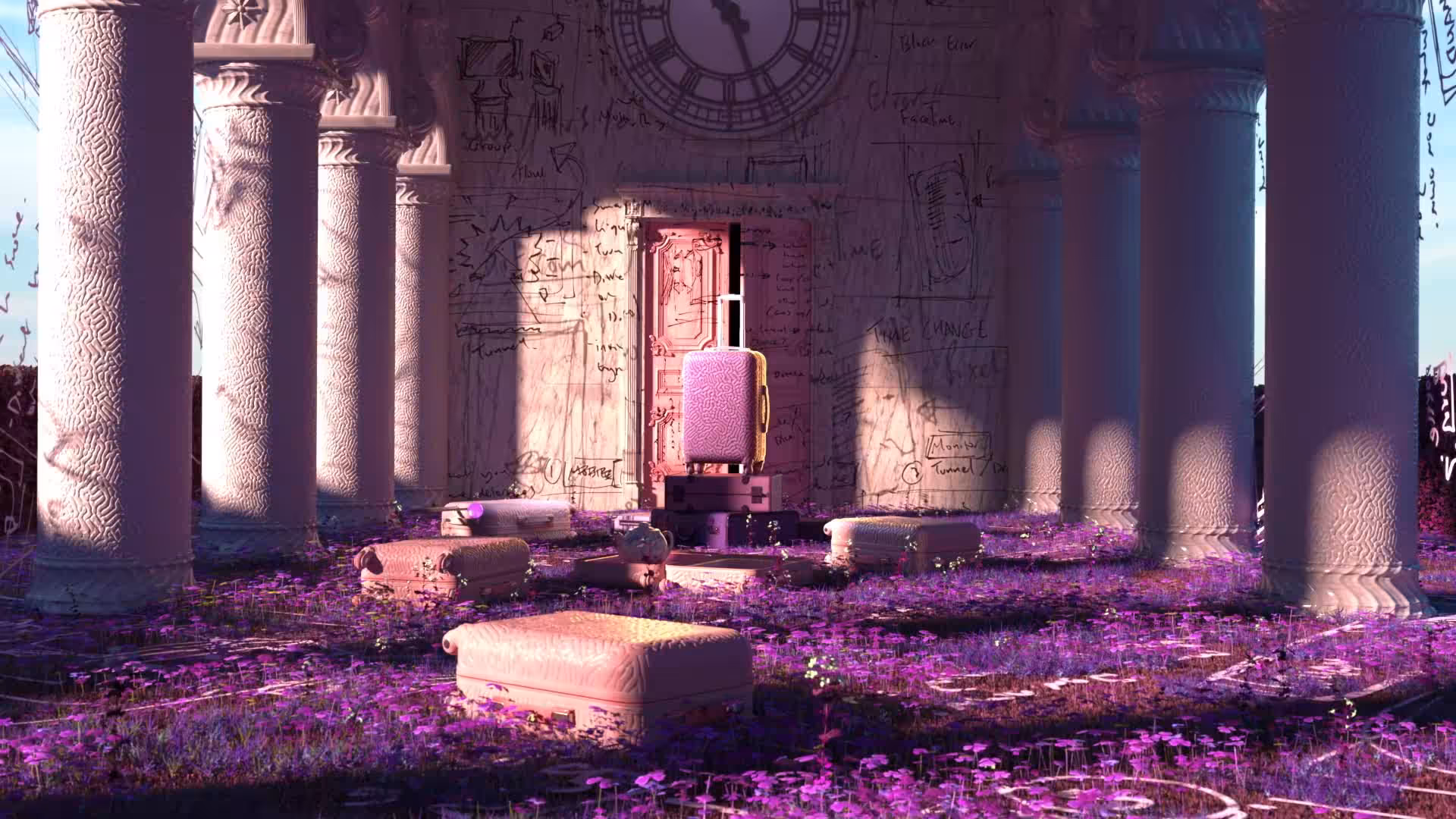 Lost in Thought