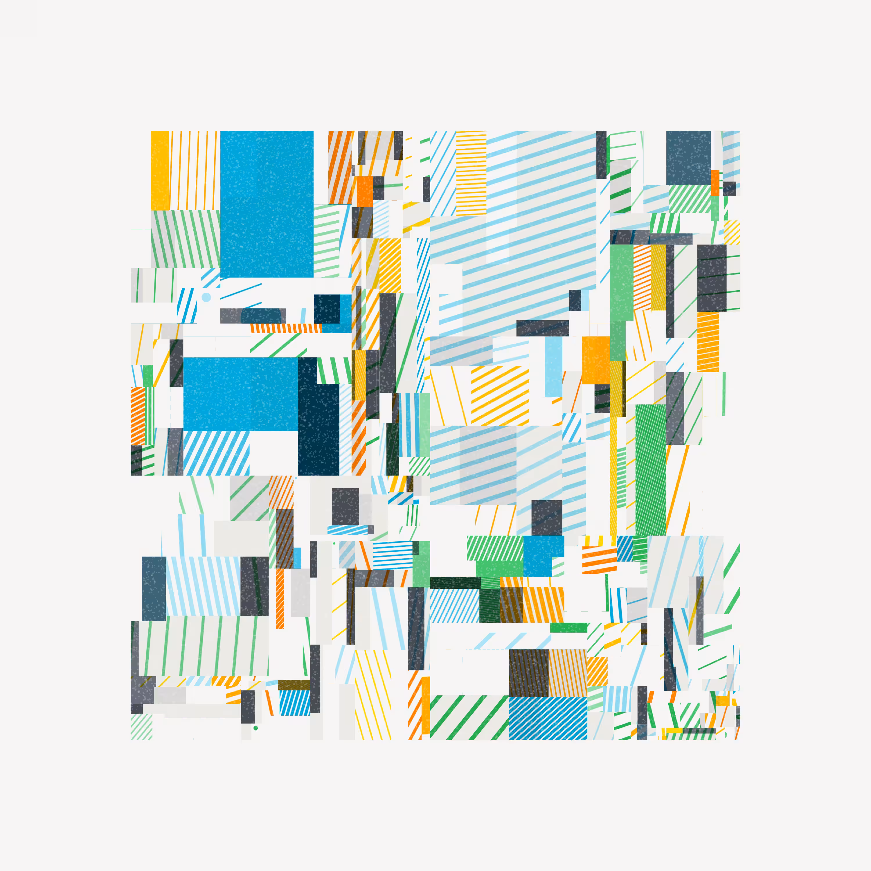 Square Dots #77