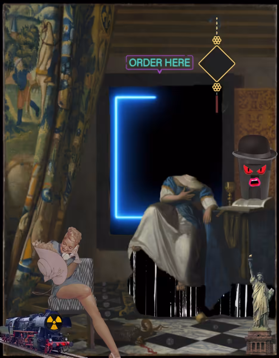 METAVERSUM - Johannes Vermeer EDT