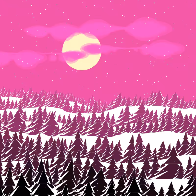 Winterland #166