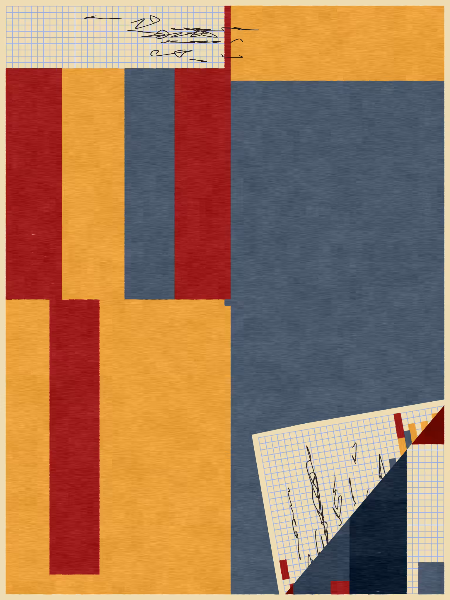 All Fold: Sketch #20