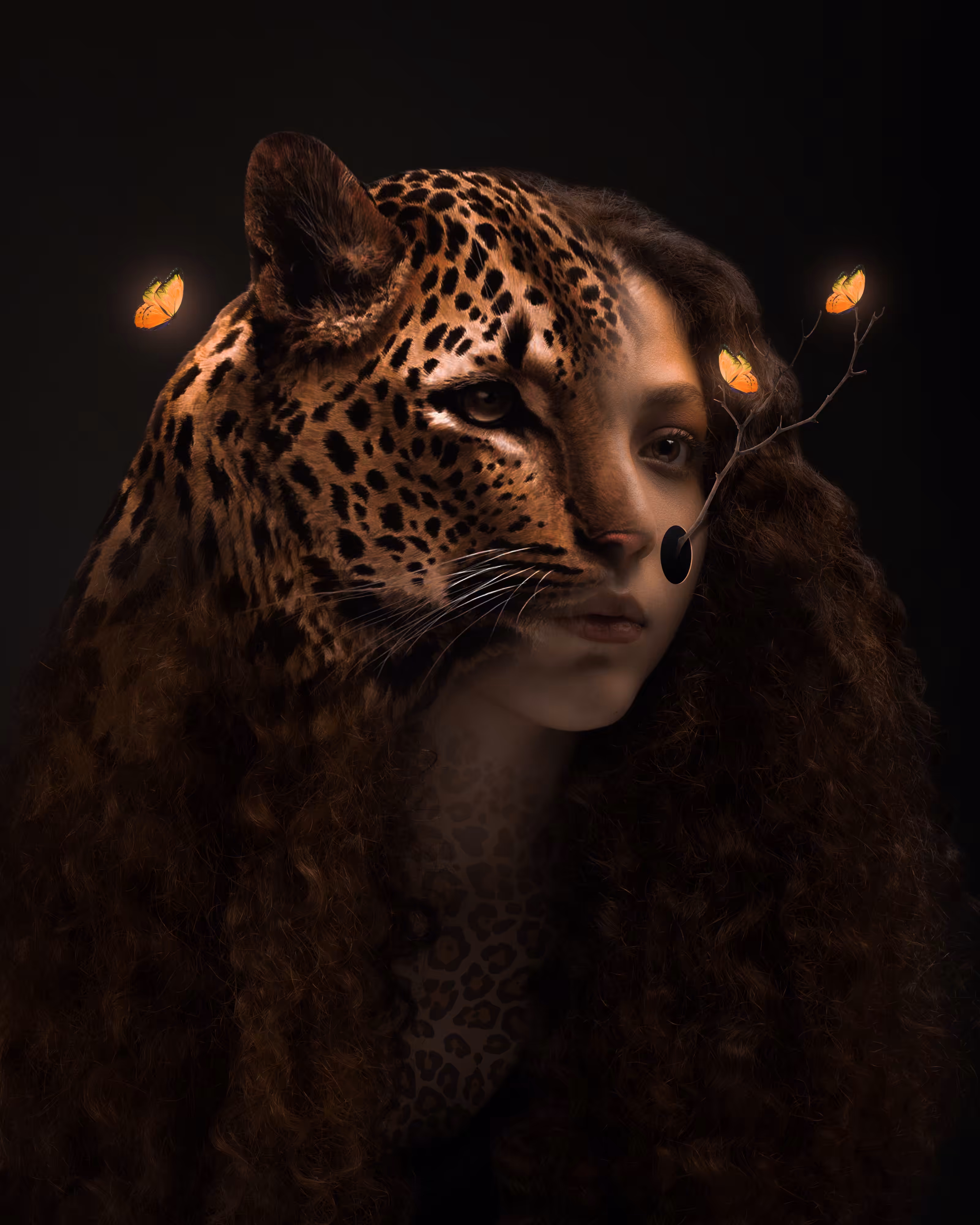 Leopard Queen