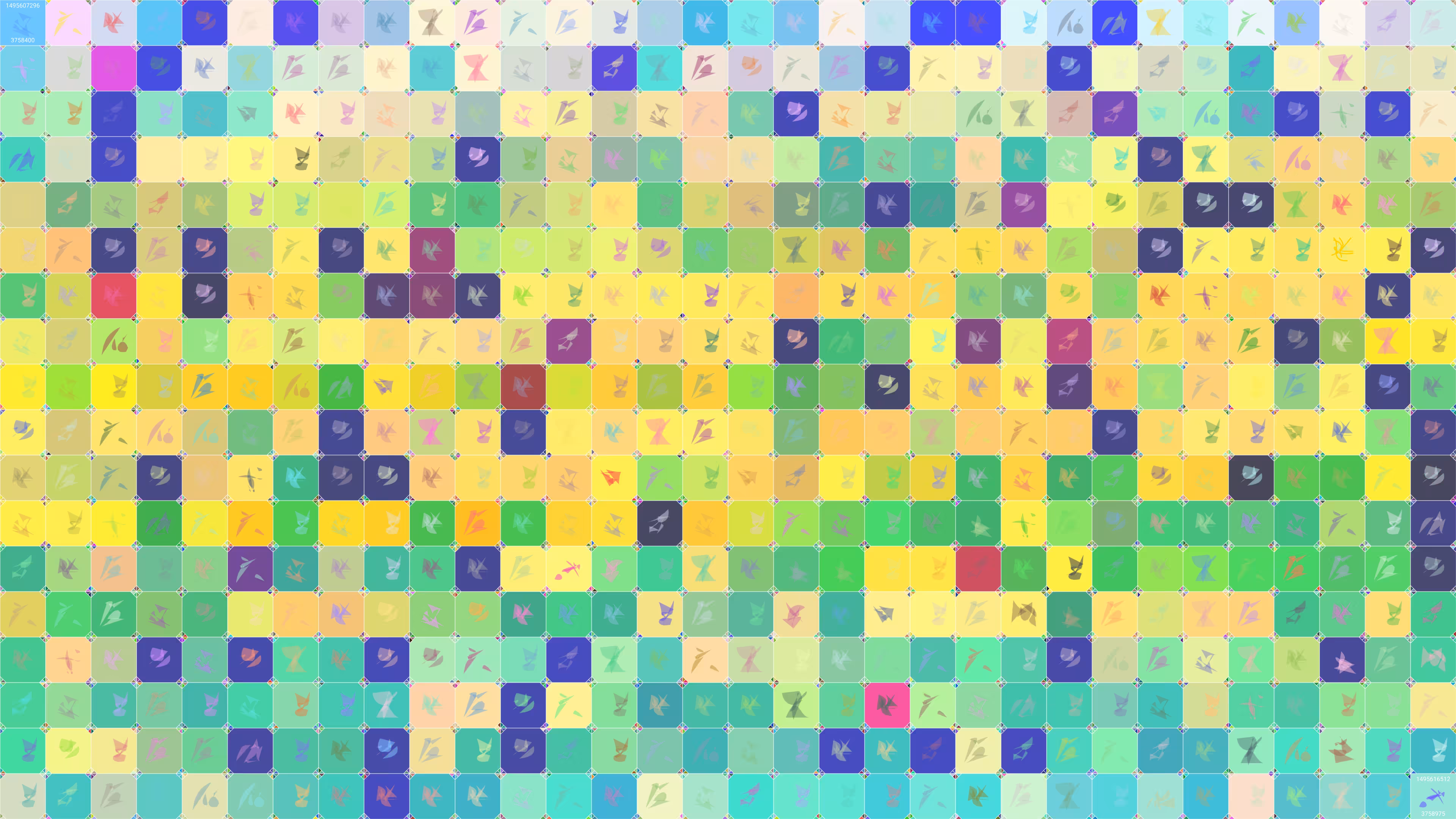 CryptoArte: Painting #6525