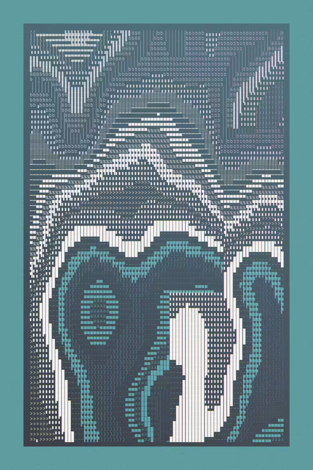Symbolic Flux #97